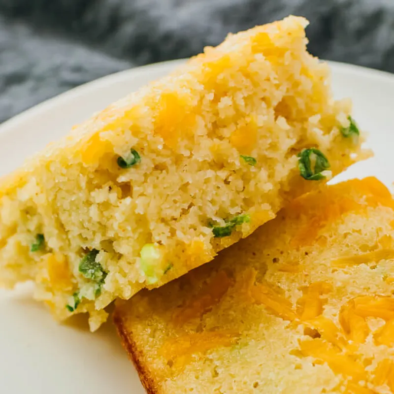 Jalapeño Cornbread