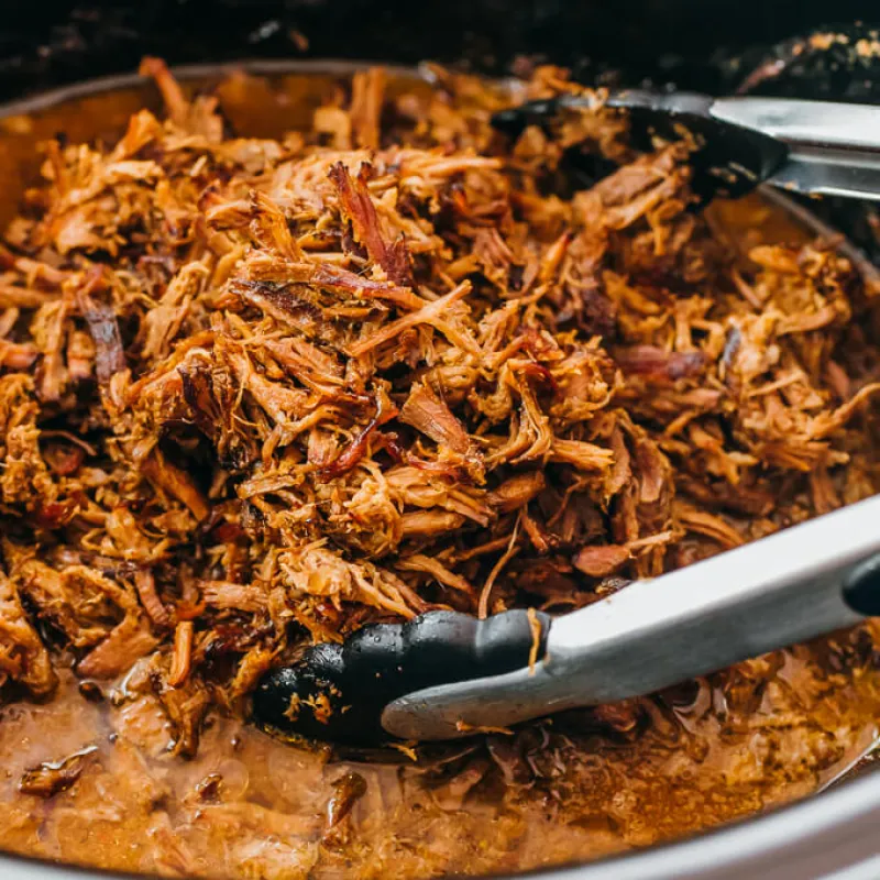 Slow Cooker Barbacoa