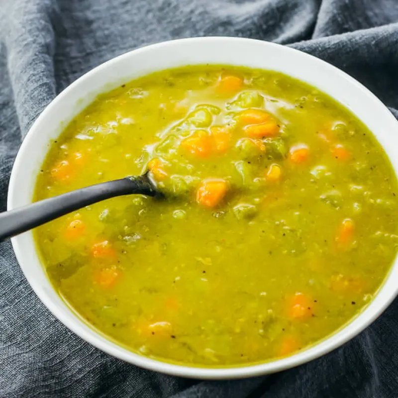 Instant Pot Split Pea Soup