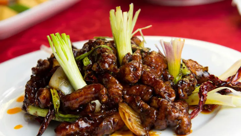 Tasty Cantonese Chicken Recipe