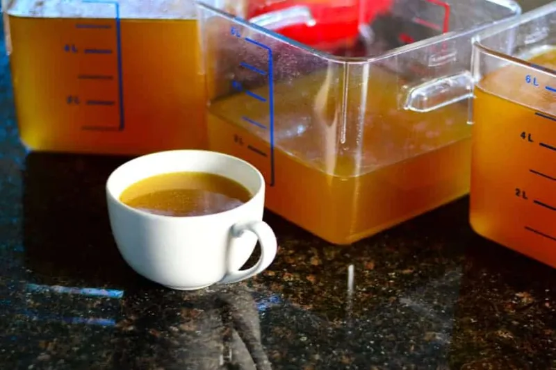 Soul-Warming Bone Broth