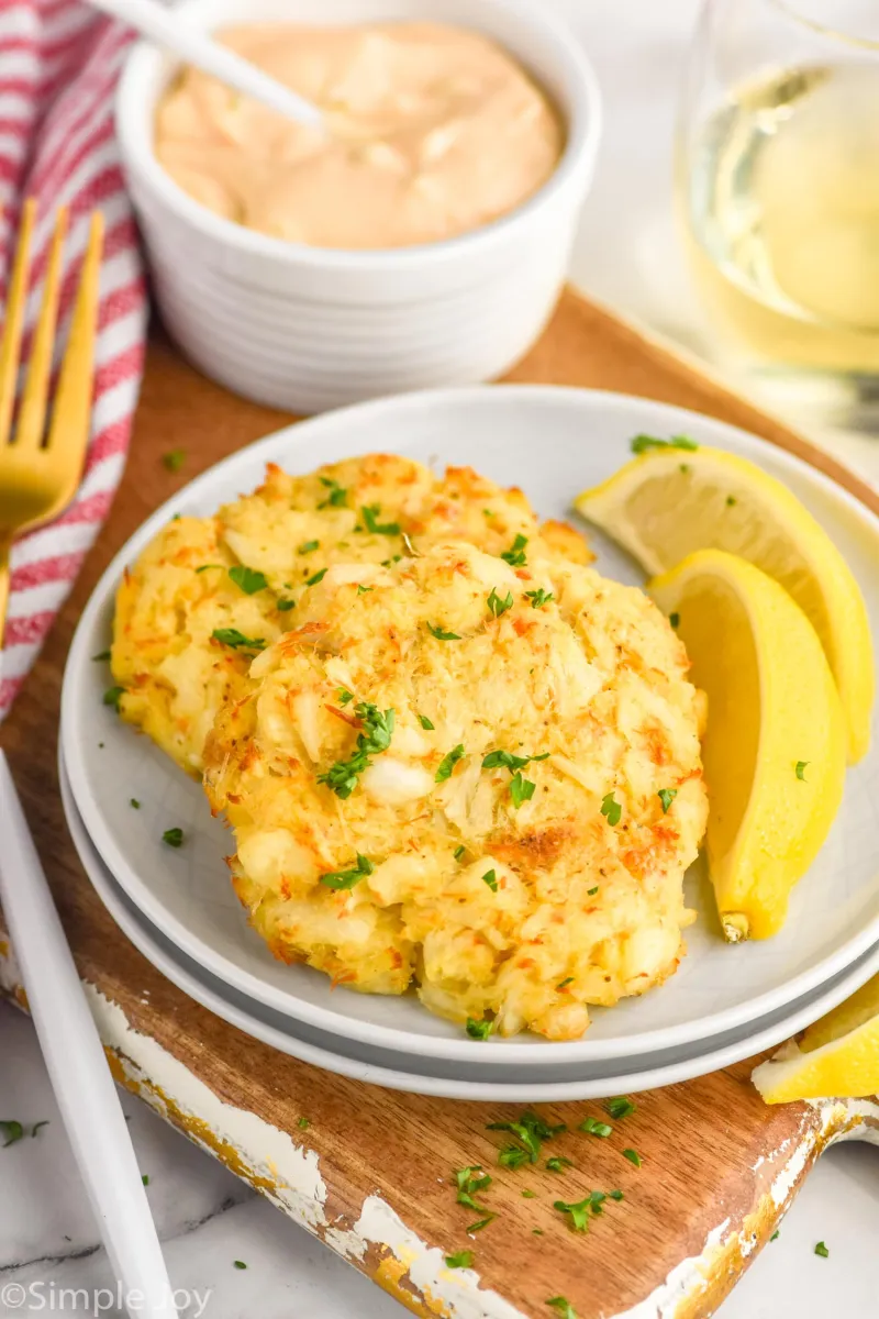 Crab Cakes