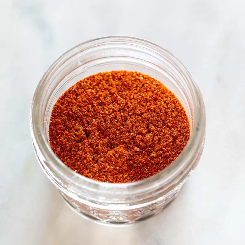 Homemade Chili Powder Recipe (2 Minutes)