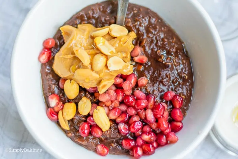Chocolate Oatmeal