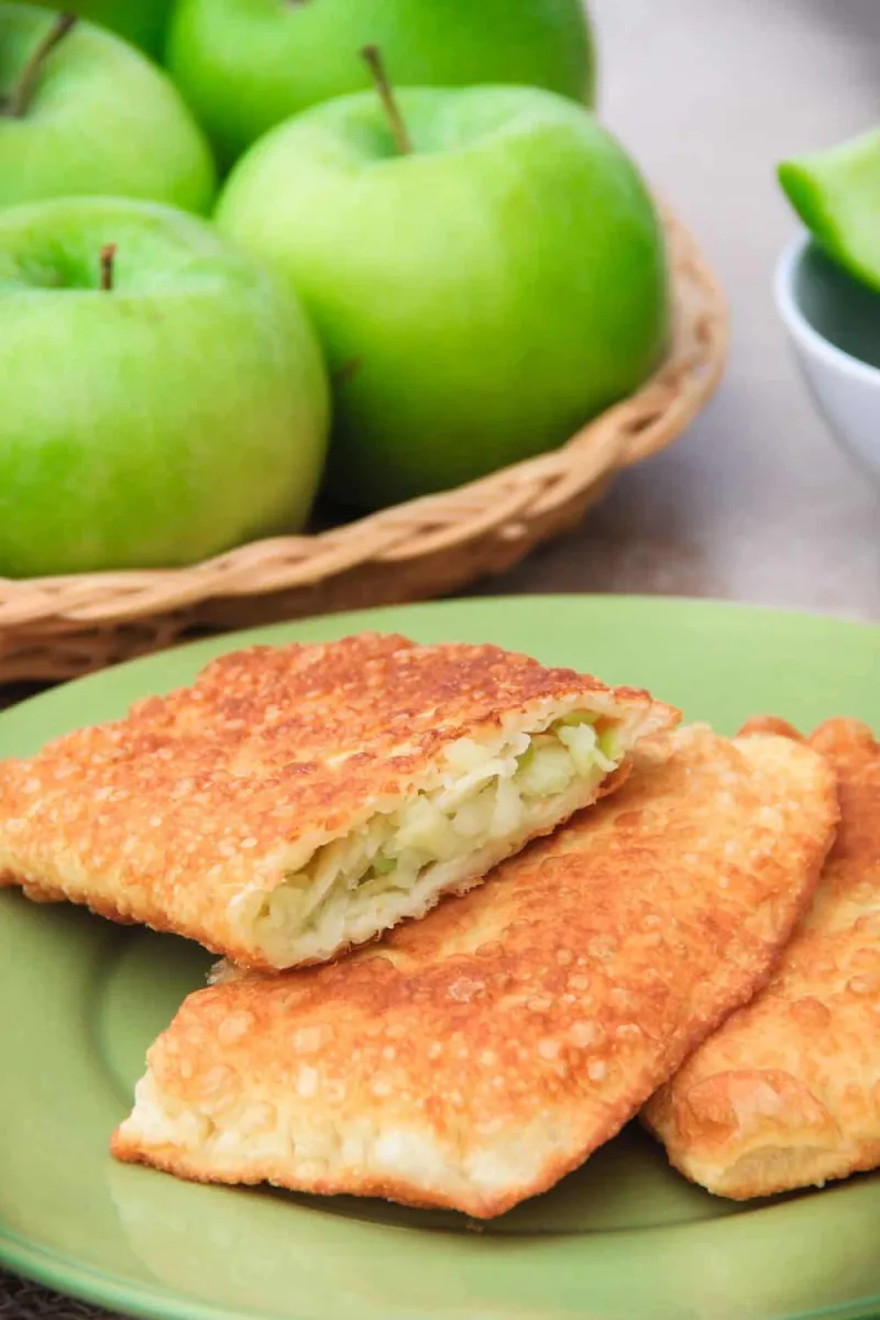 Homemade Apple Turnover Recipe