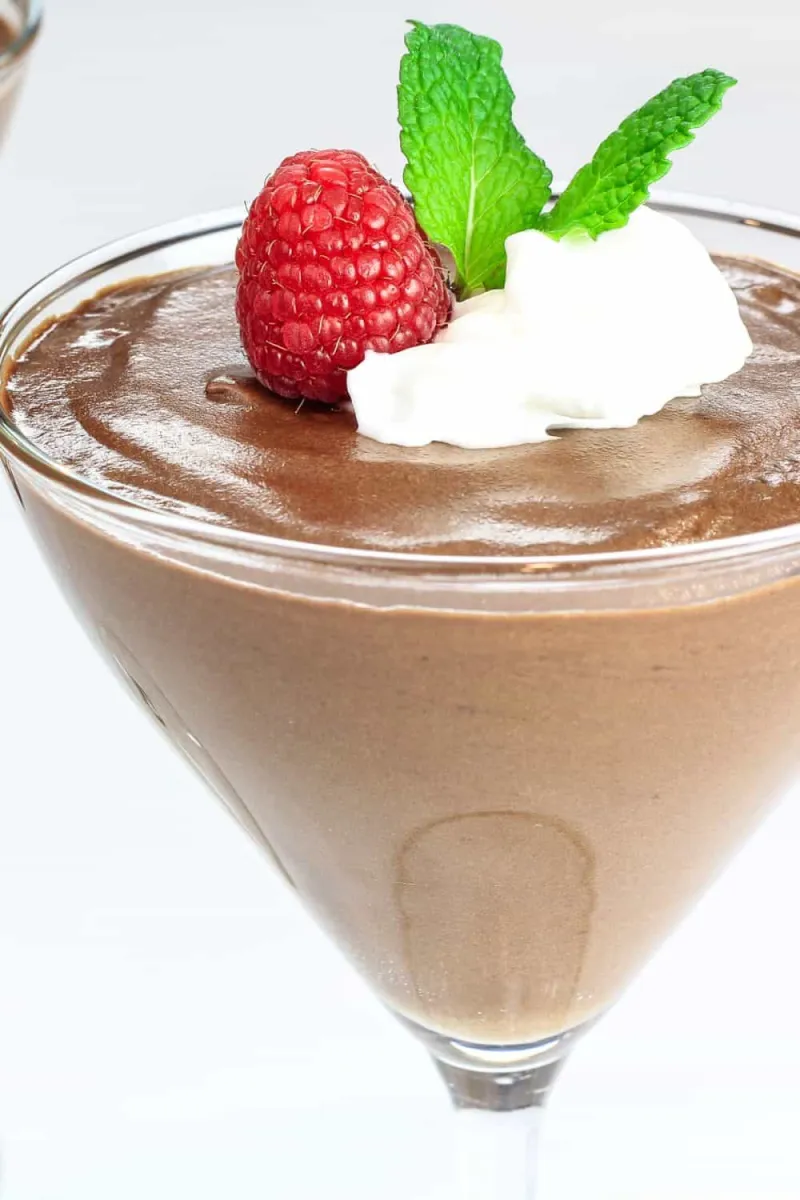 Coffee Chocolate Mousse