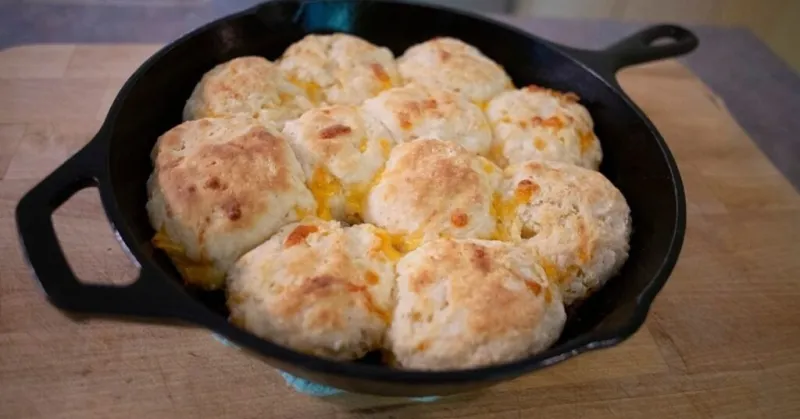 Cheddar Biscuits