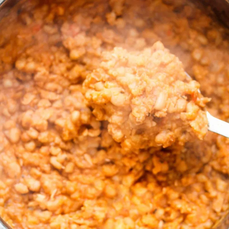 Nigerian Stewed Beans (Ewa Riro)