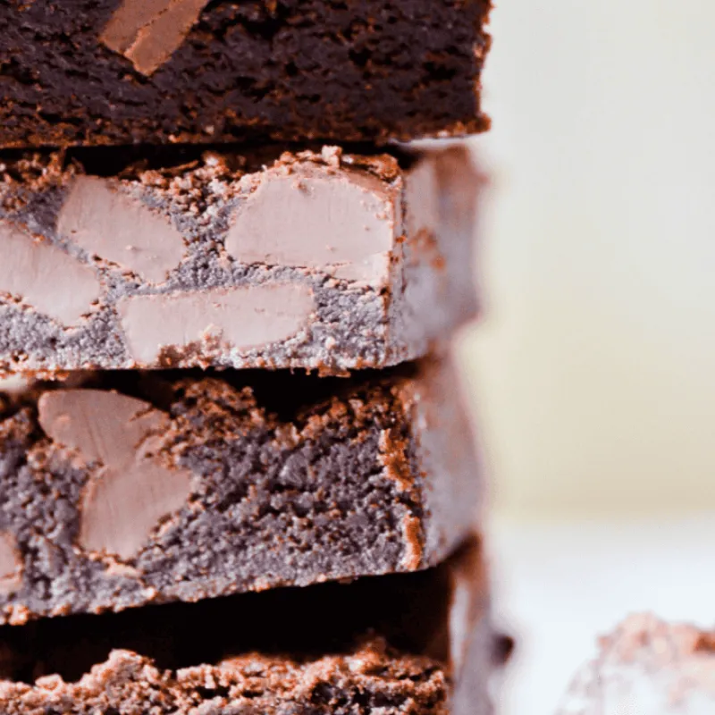 Super Fudge Brownies