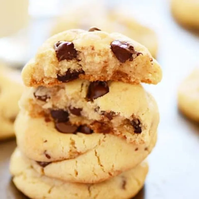 Sot Chocolate Chip Cookies