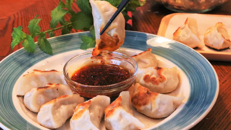 Chinese Dumplings
