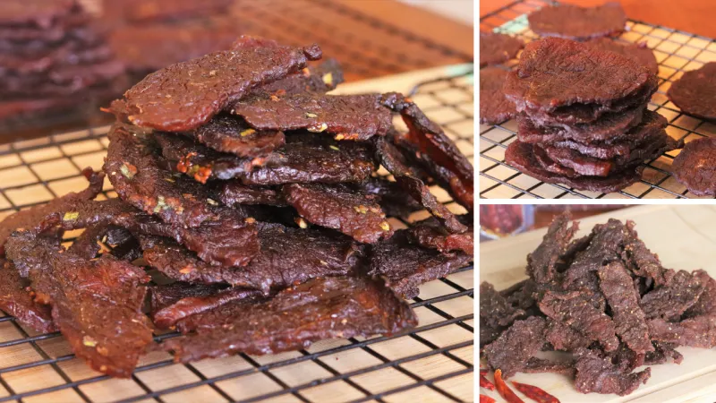 Beef Jerky