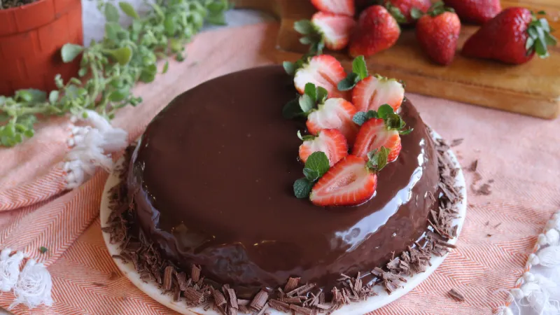 Chocolate Cake