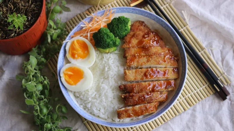 Breaded Chicken Recipe