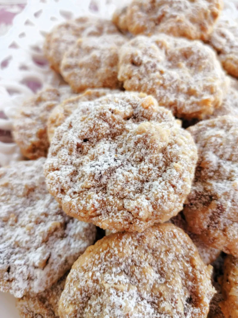 Mediterranean Cookies