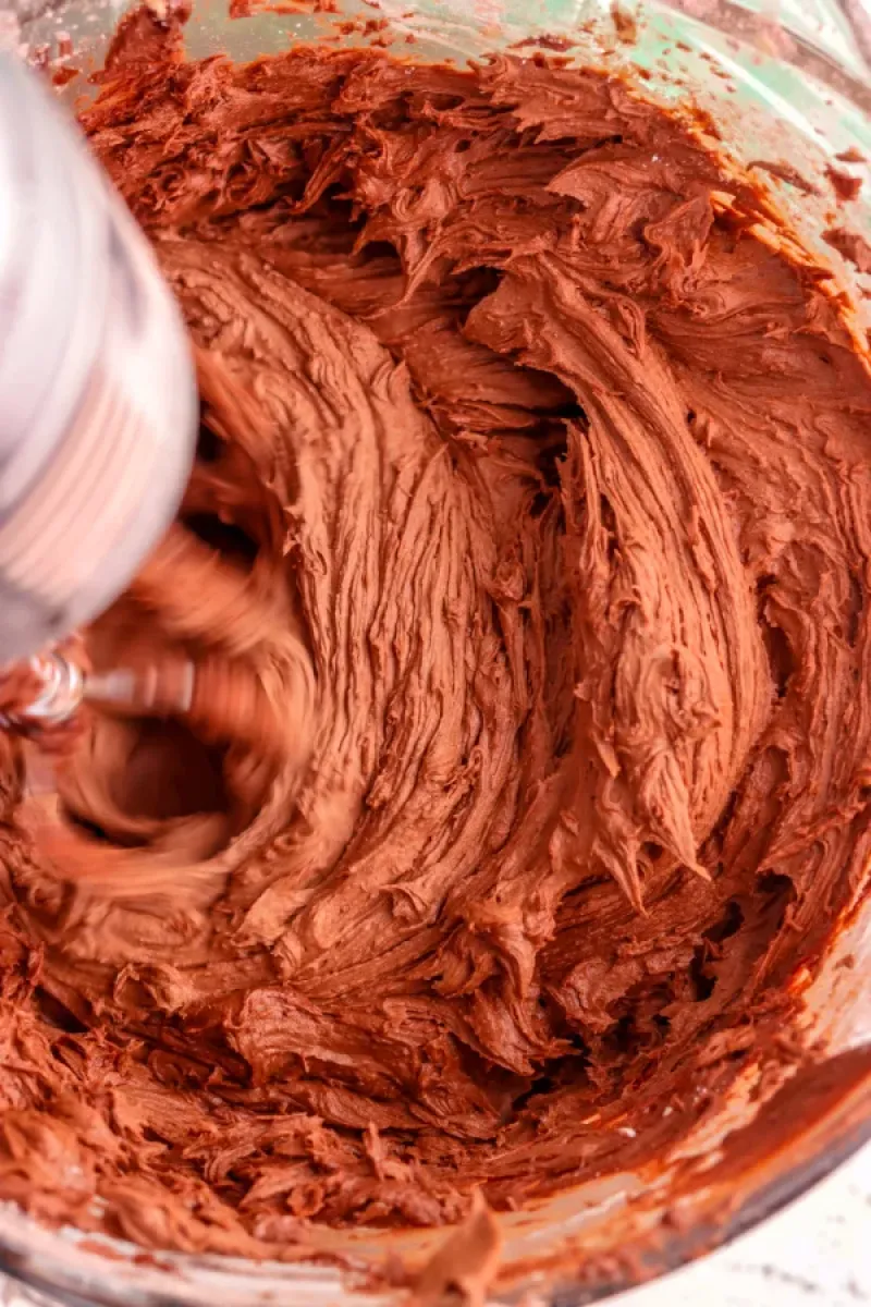 No-Fail Chocolate Buttercream Frosting