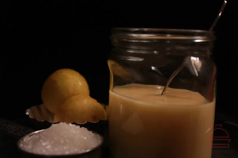 4-Ingredient Simple Lemon Curd Recipe