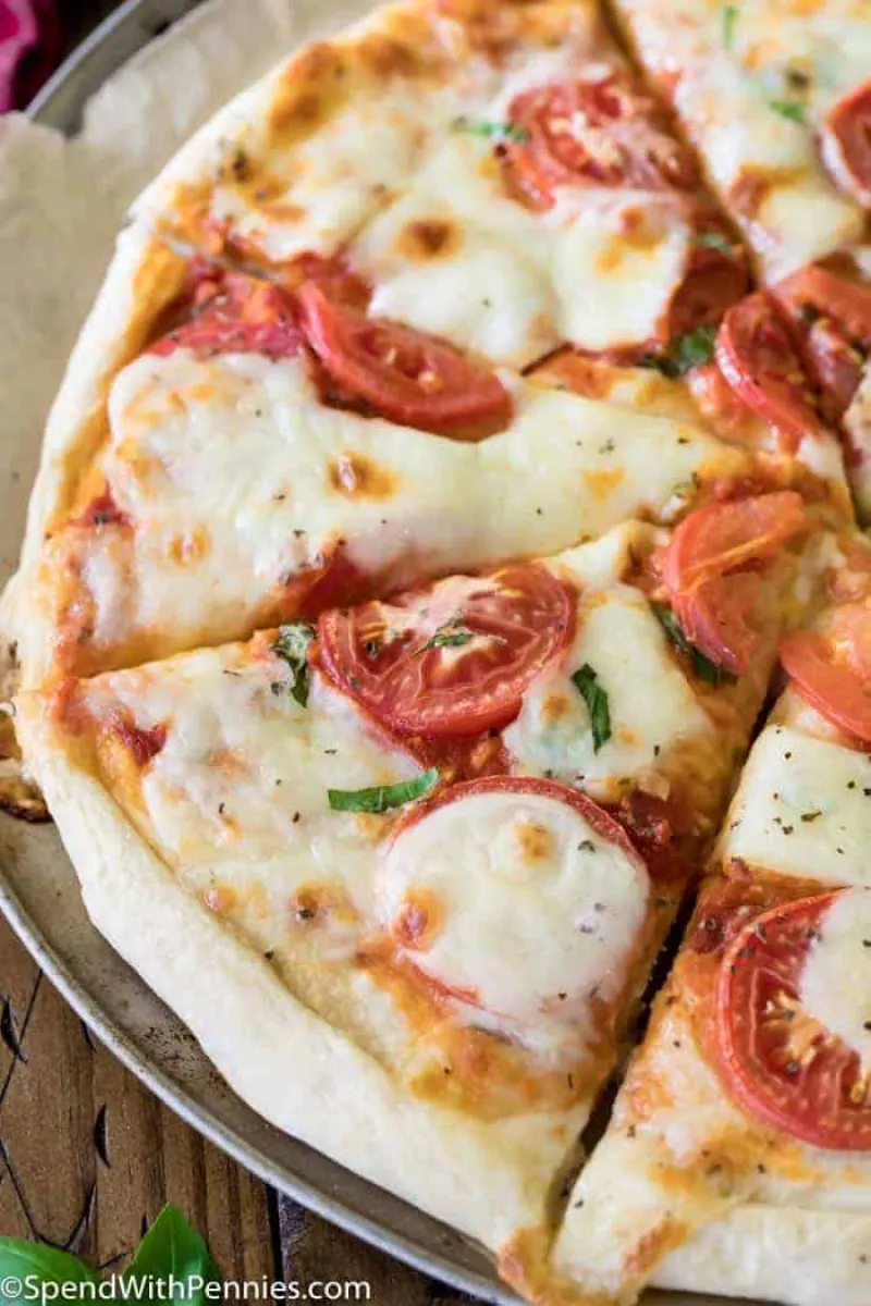 Margherita Pizza