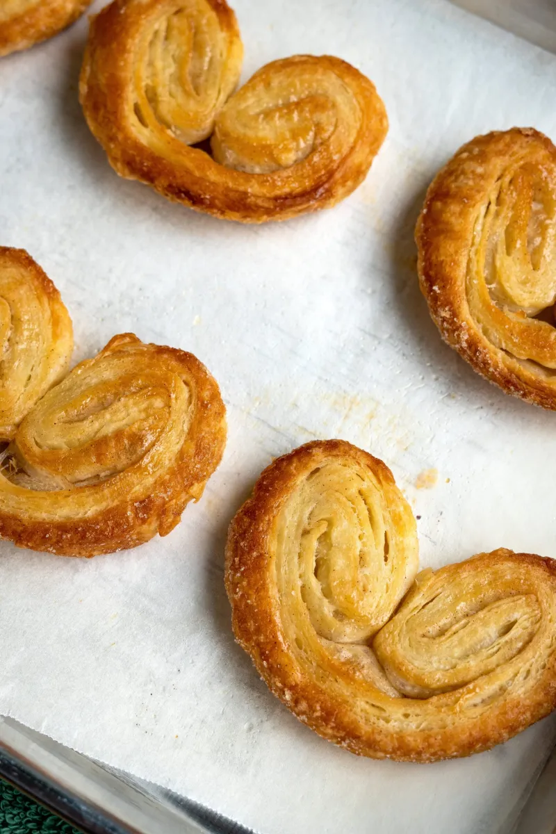 Orejas (Palmiers)