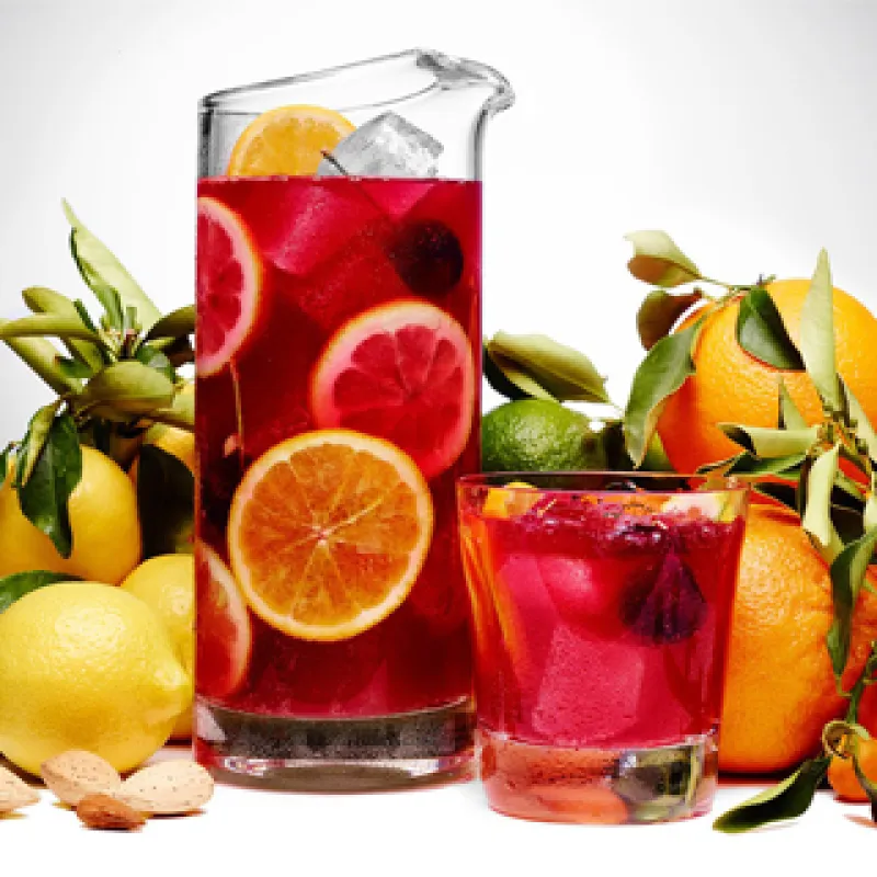 How to make Red Sangria