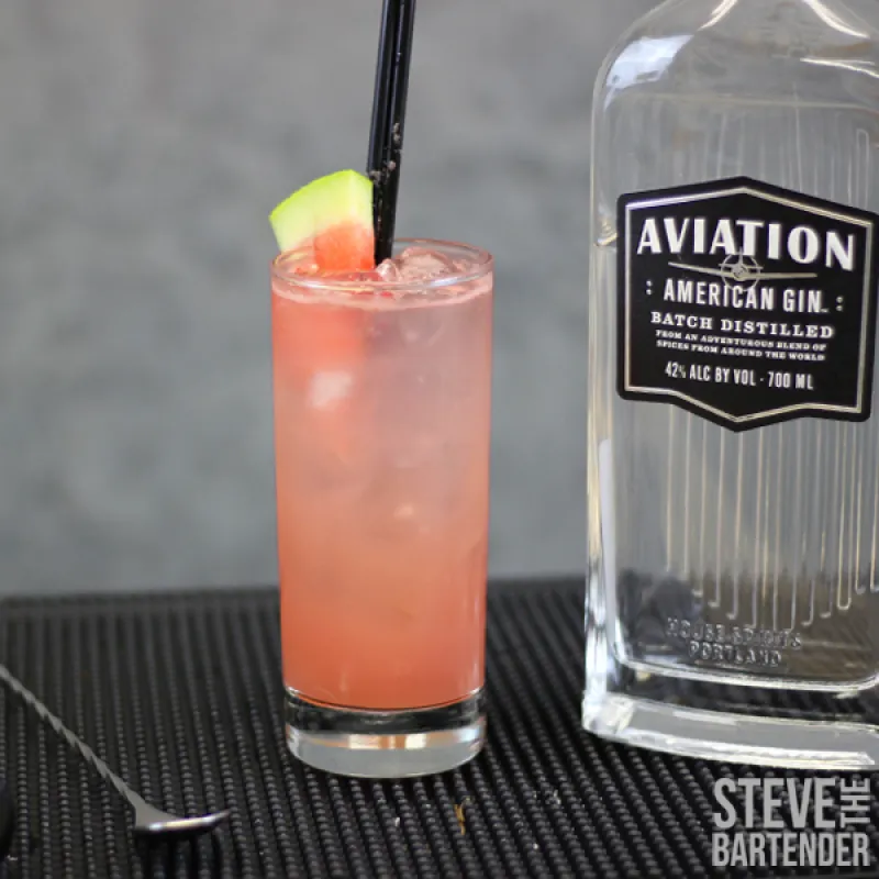 How to make a Watermelon Cooler