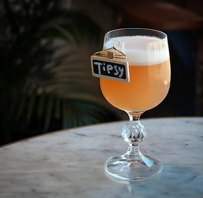 How to make a Feeling Tipsy