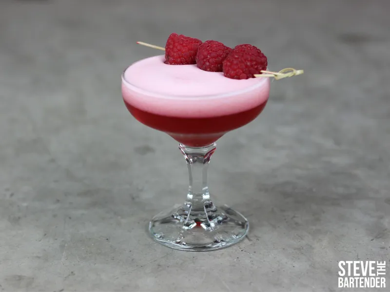 How to make a Clover Club