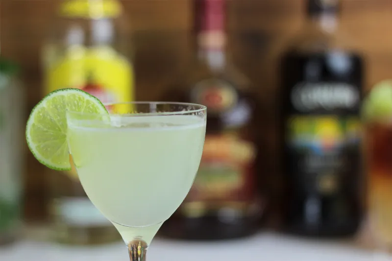 Classic Daiquiri Cocktail Recipe