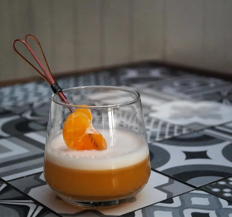 How to make a Mandi-Gin