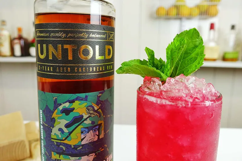 Quaker Cocktail Recipe