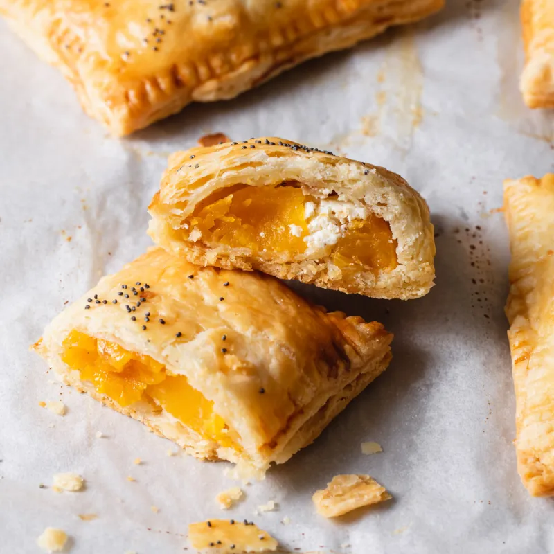 Butternut Squash Hand Pies