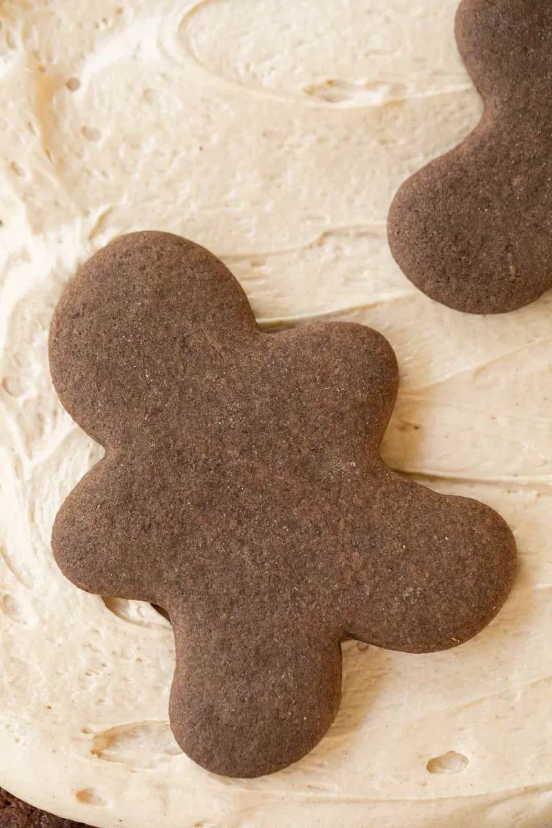 Gingerbread Buttercream