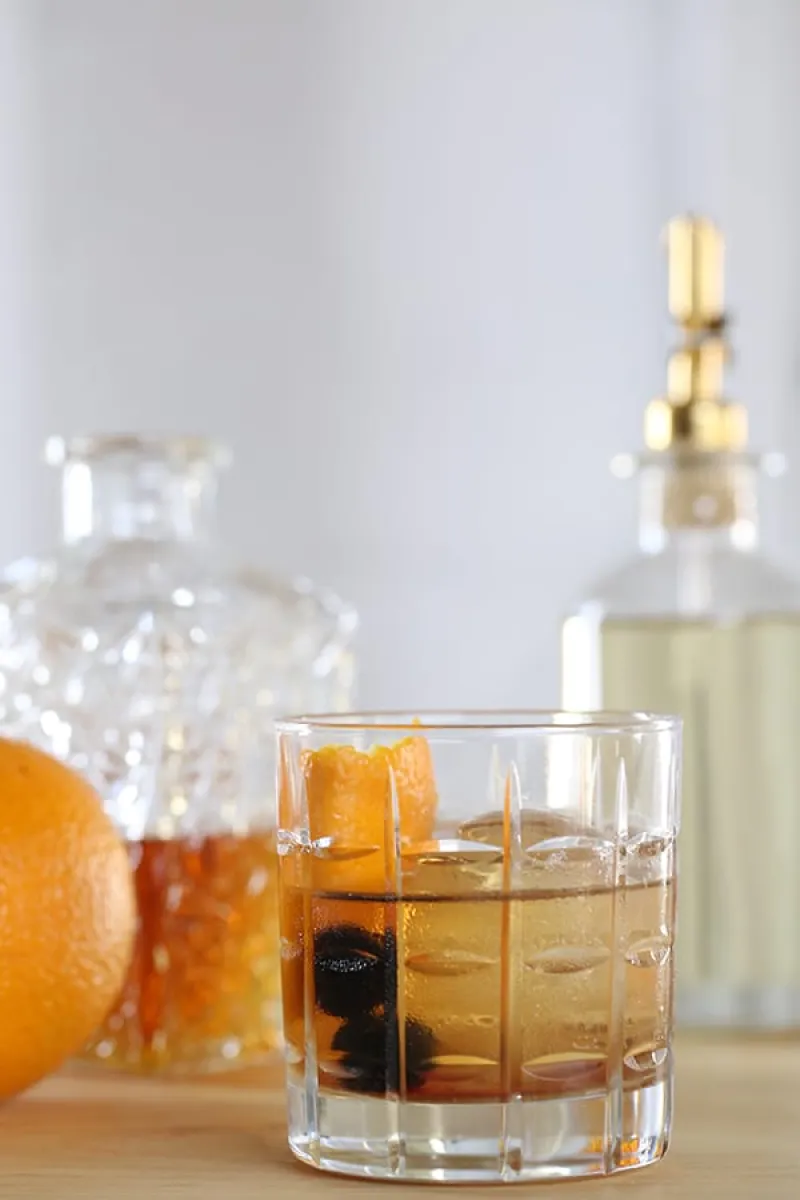 Old Fashioned Cocktail Recipe