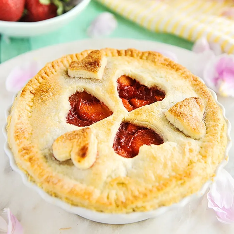 Flaky Pie Crust Recipe