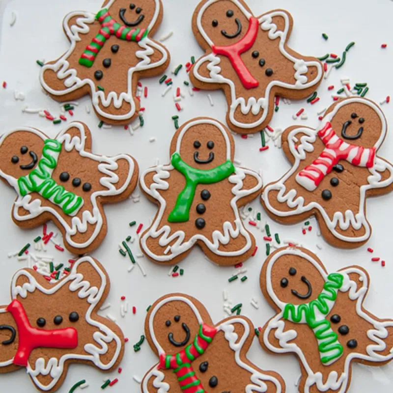 Gingerbread Cookies