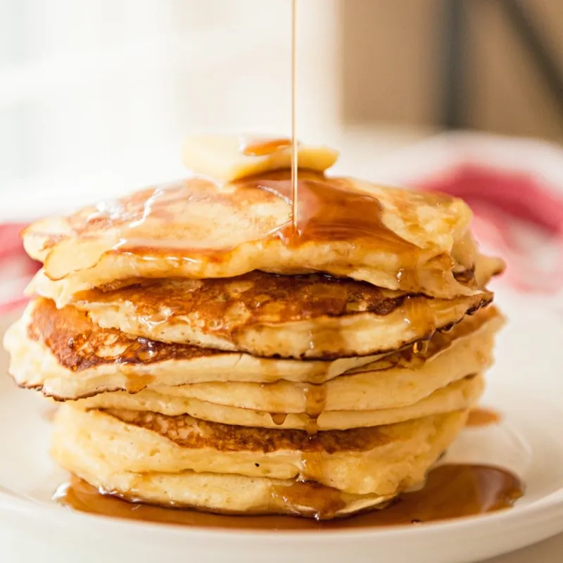 Buttermilk Pancakes