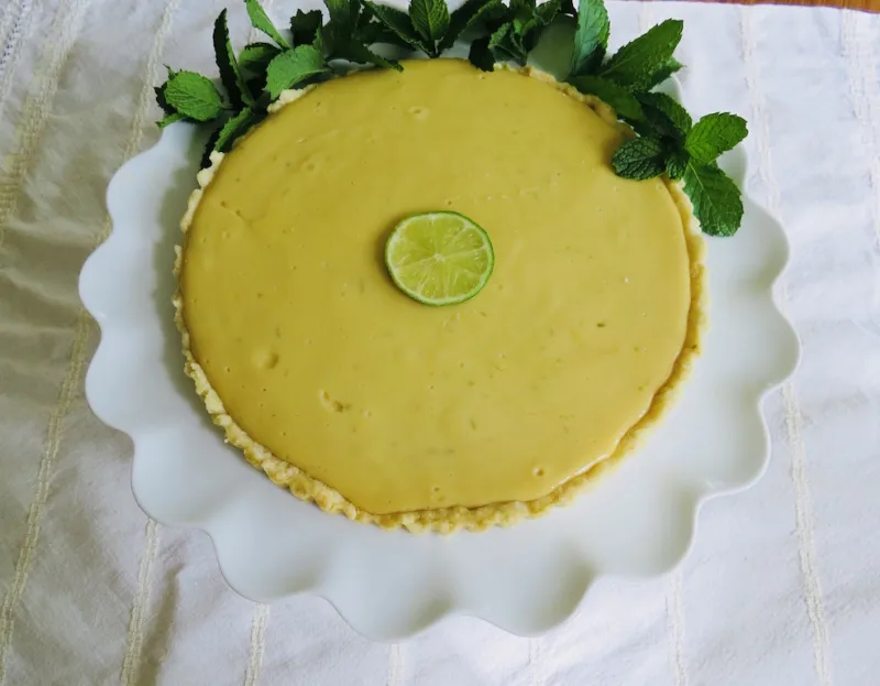 Key Lime Pie