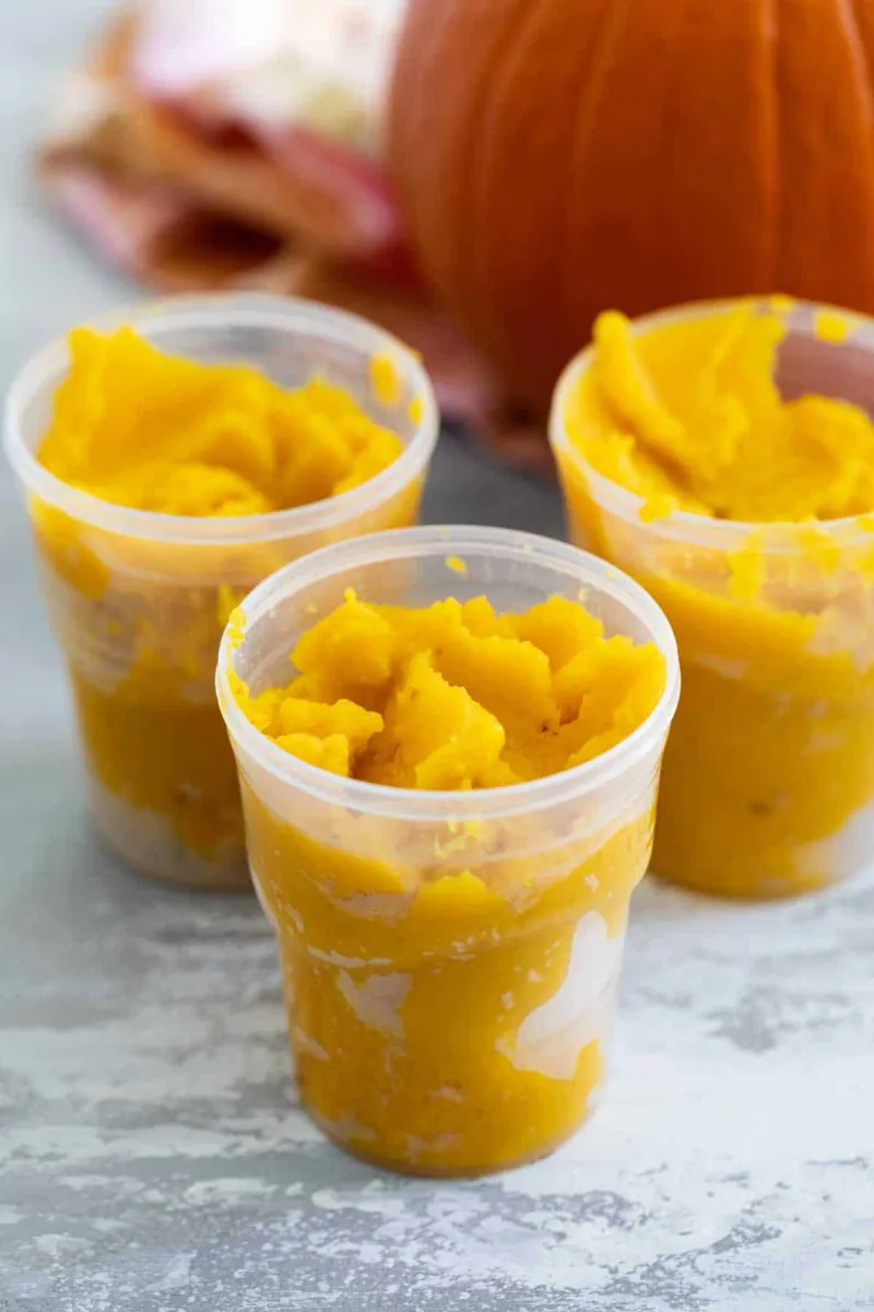 How to Make Pumpkin Puree