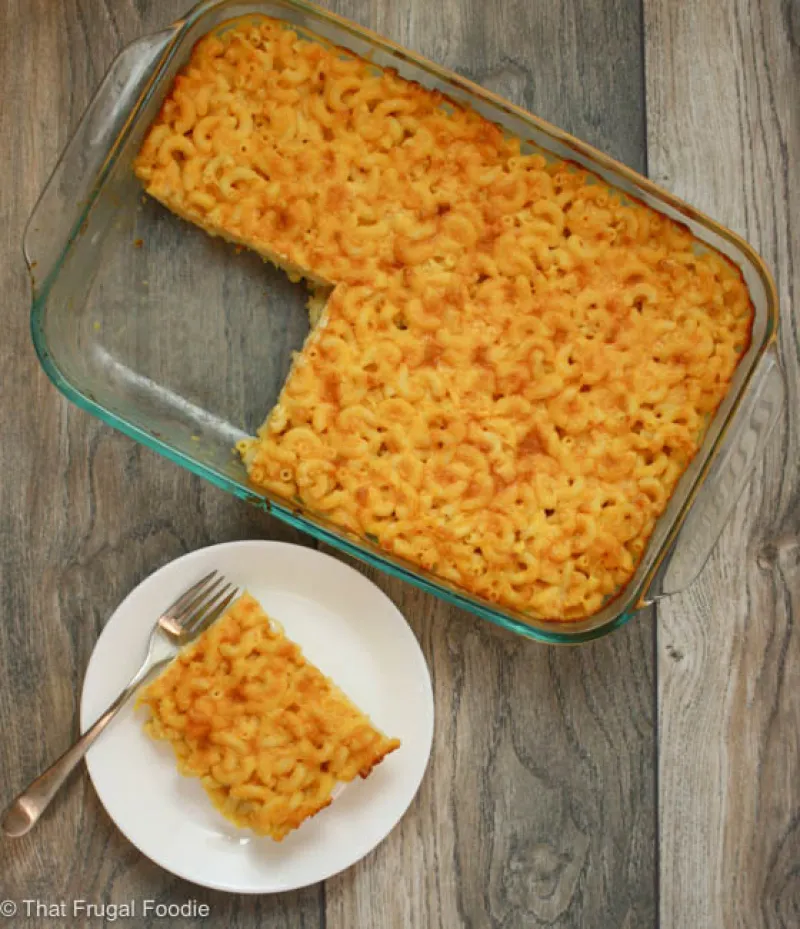 Mac & Cheese