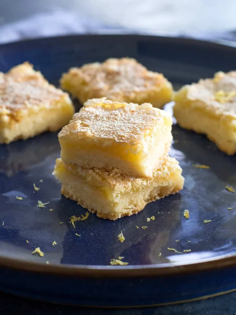 Lemon Bars
