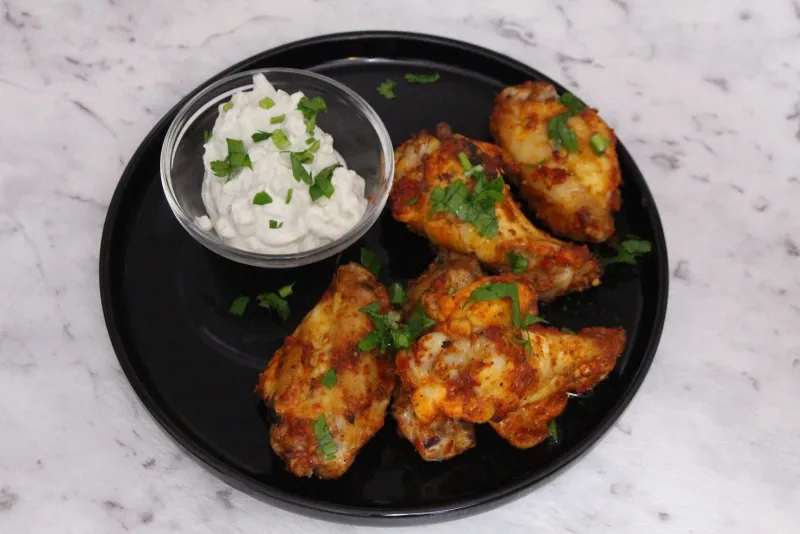 Peri Peri Chicken Wings