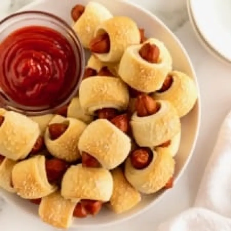 Pigs in a Blanket