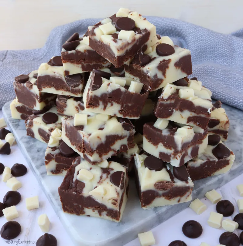 Marble Fudge