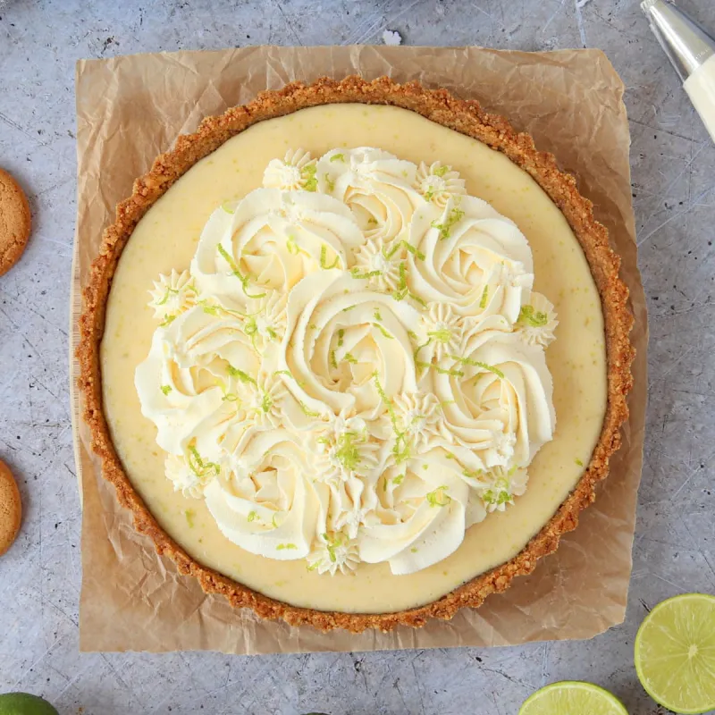 Key Lime Pie