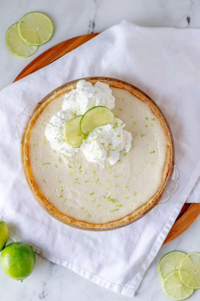 Key Lime Pie