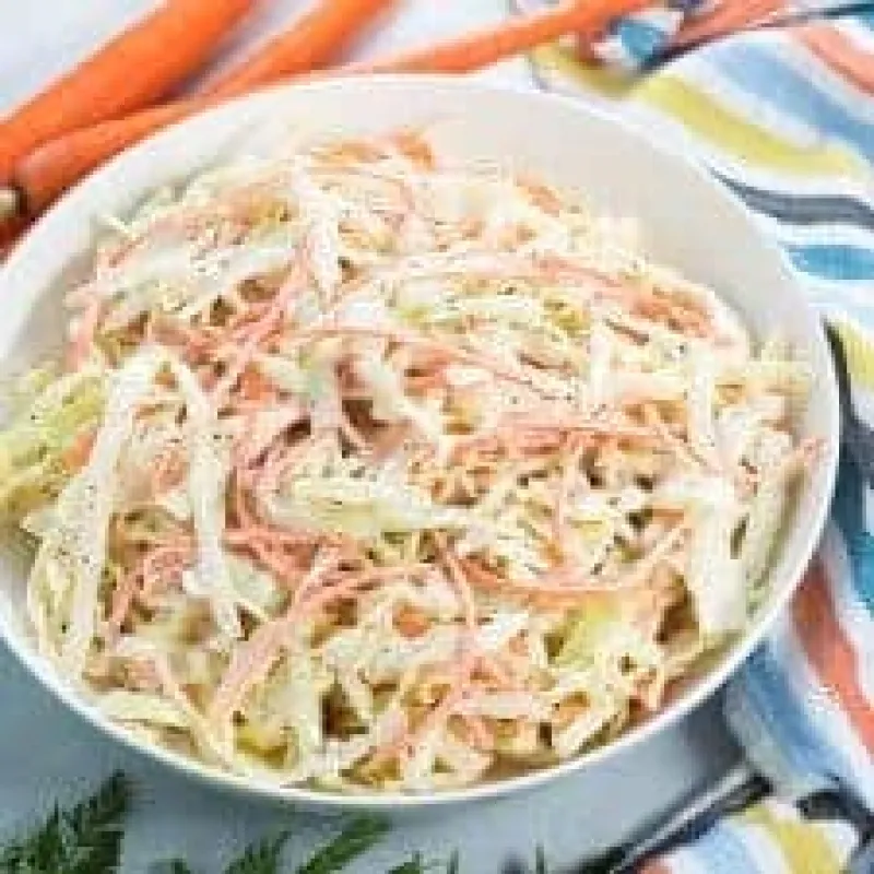 Carolina Coleslaw