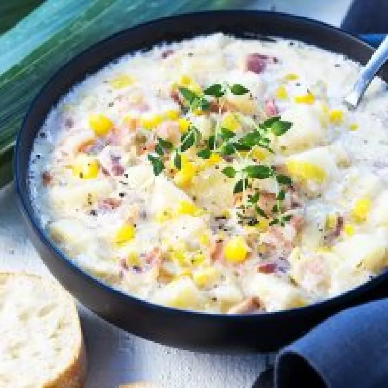 Corn Chowder