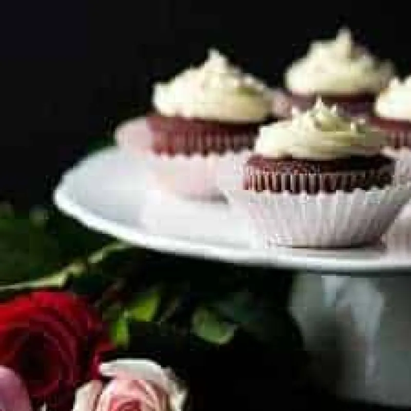 Red Velvet Cupcakes