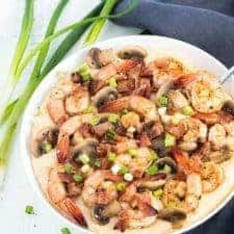 Shrimp and Grits