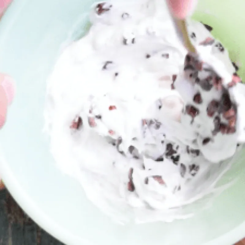 2 Minute Mint Chip 